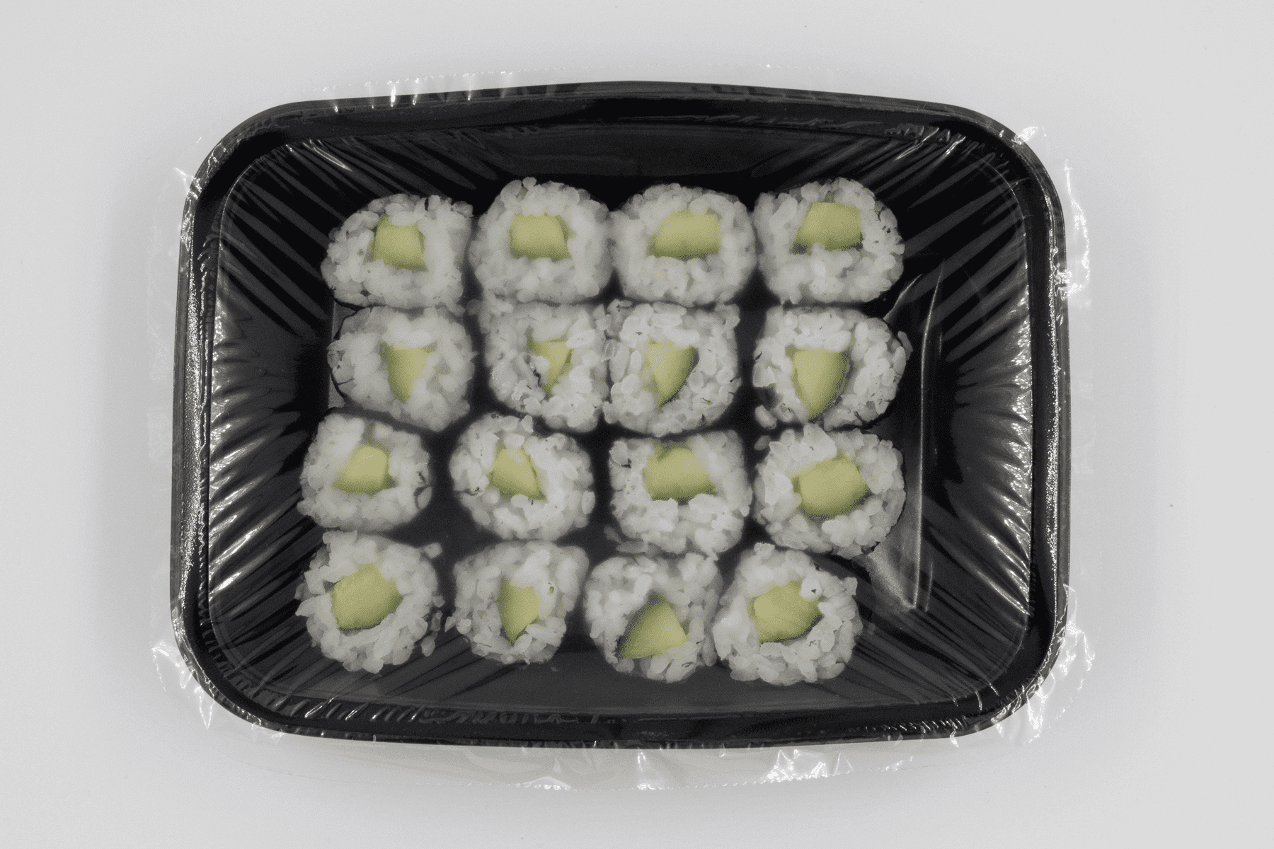 Hossomaki de Pepino