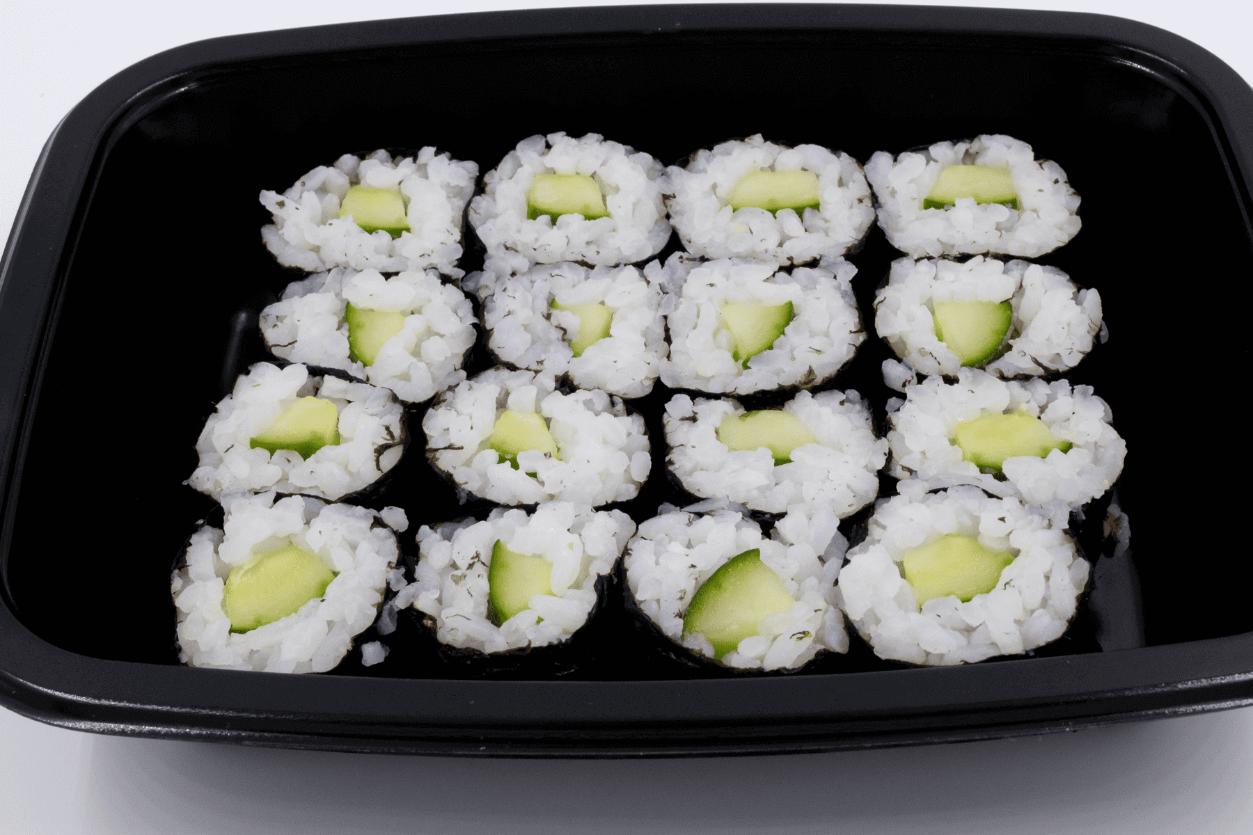 Hossomaki de Pepino
