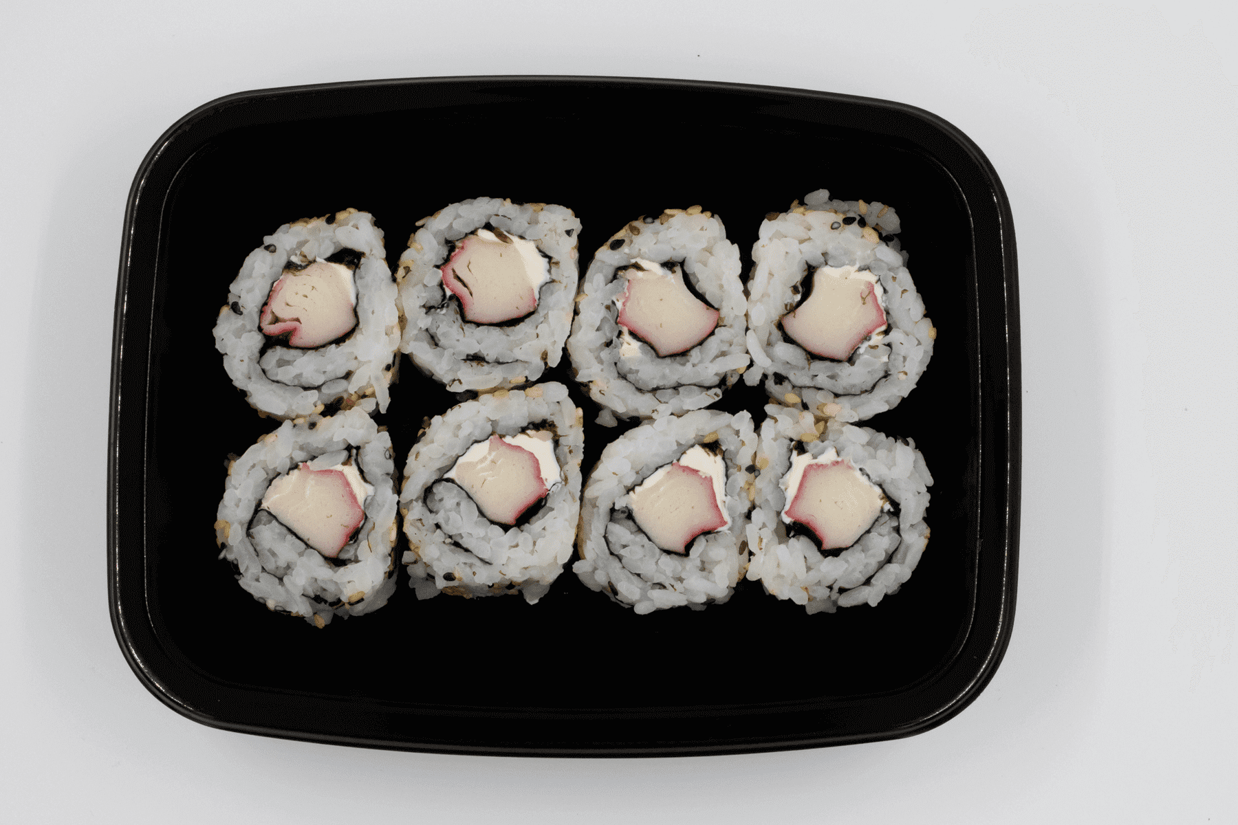 Uramaki de Kani