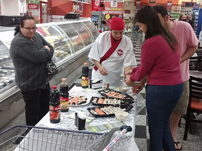 KaniKama Sushi